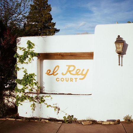 El Rey Court Ξενοδοχείο Σάντα Φε Εξωτερικό φωτογραφία