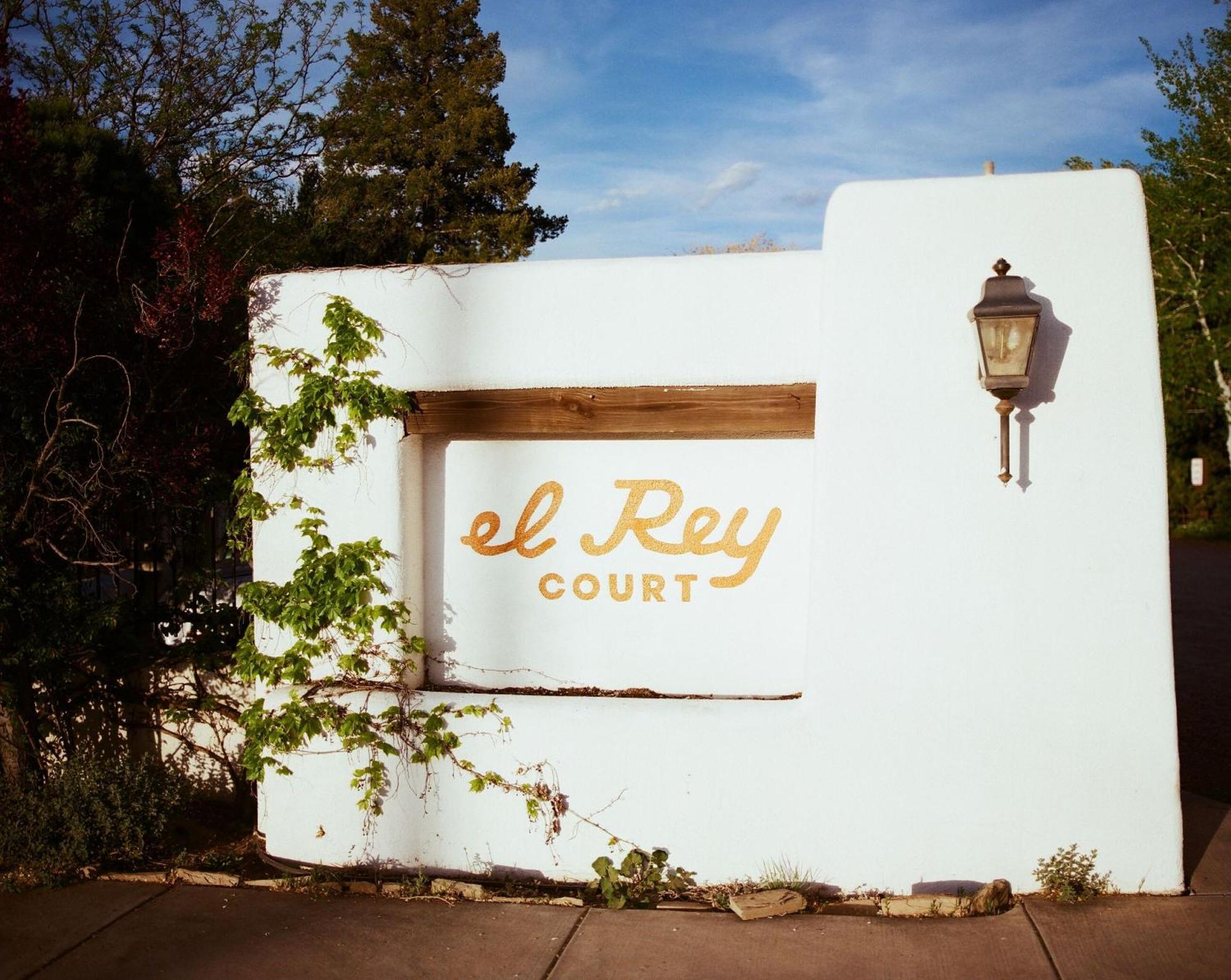 El Rey Court Ξενοδοχείο Σάντα Φε Εξωτερικό φωτογραφία
